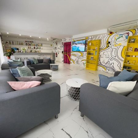 Hotel Maremagnum يوريت دي مار المظهر الخارجي الصورة