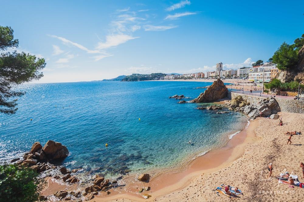 Hotel Maremagnum يوريت دي مار المظهر الخارجي الصورة