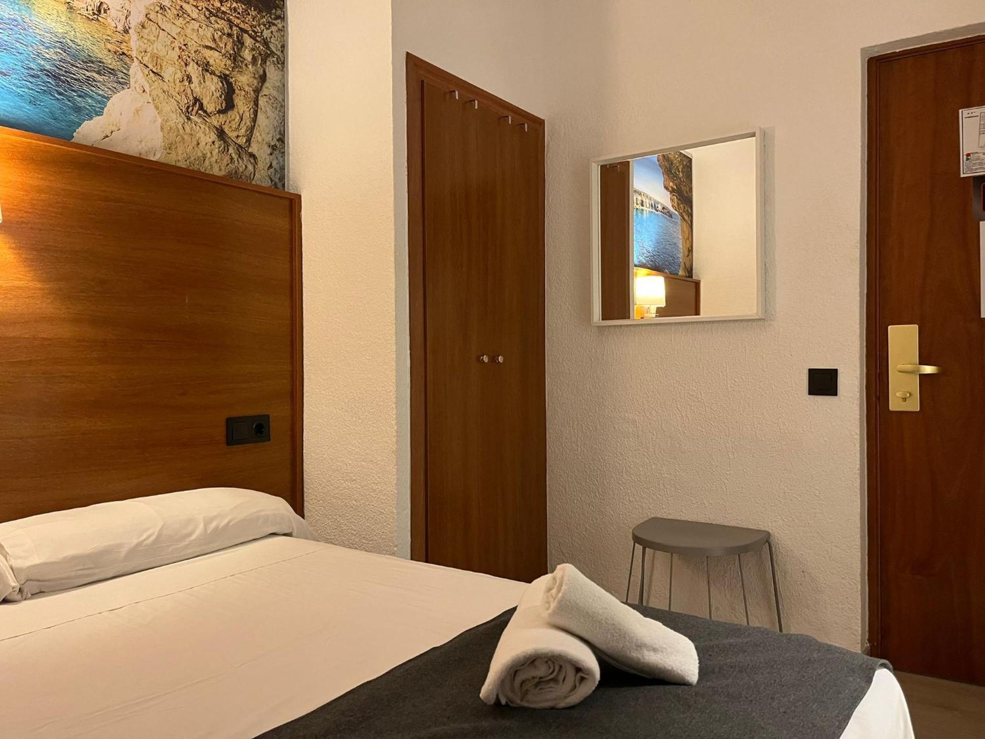 Hotel Maremagnum يوريت دي مار المظهر الخارجي الصورة