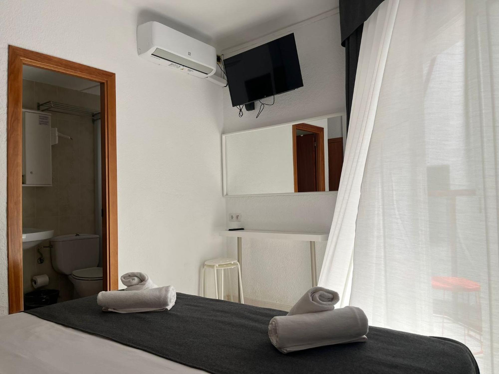 Hotel Maremagnum يوريت دي مار المظهر الخارجي الصورة