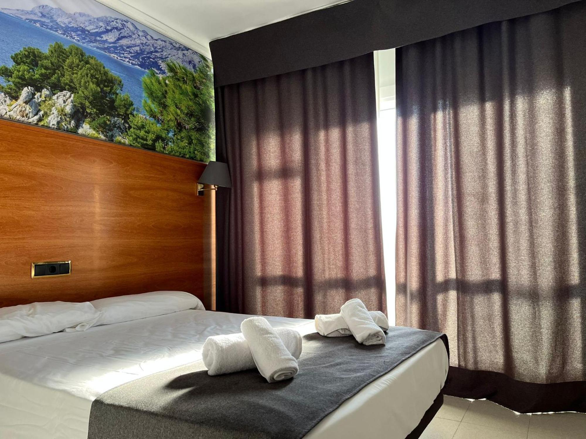 Hotel Maremagnum يوريت دي مار المظهر الخارجي الصورة