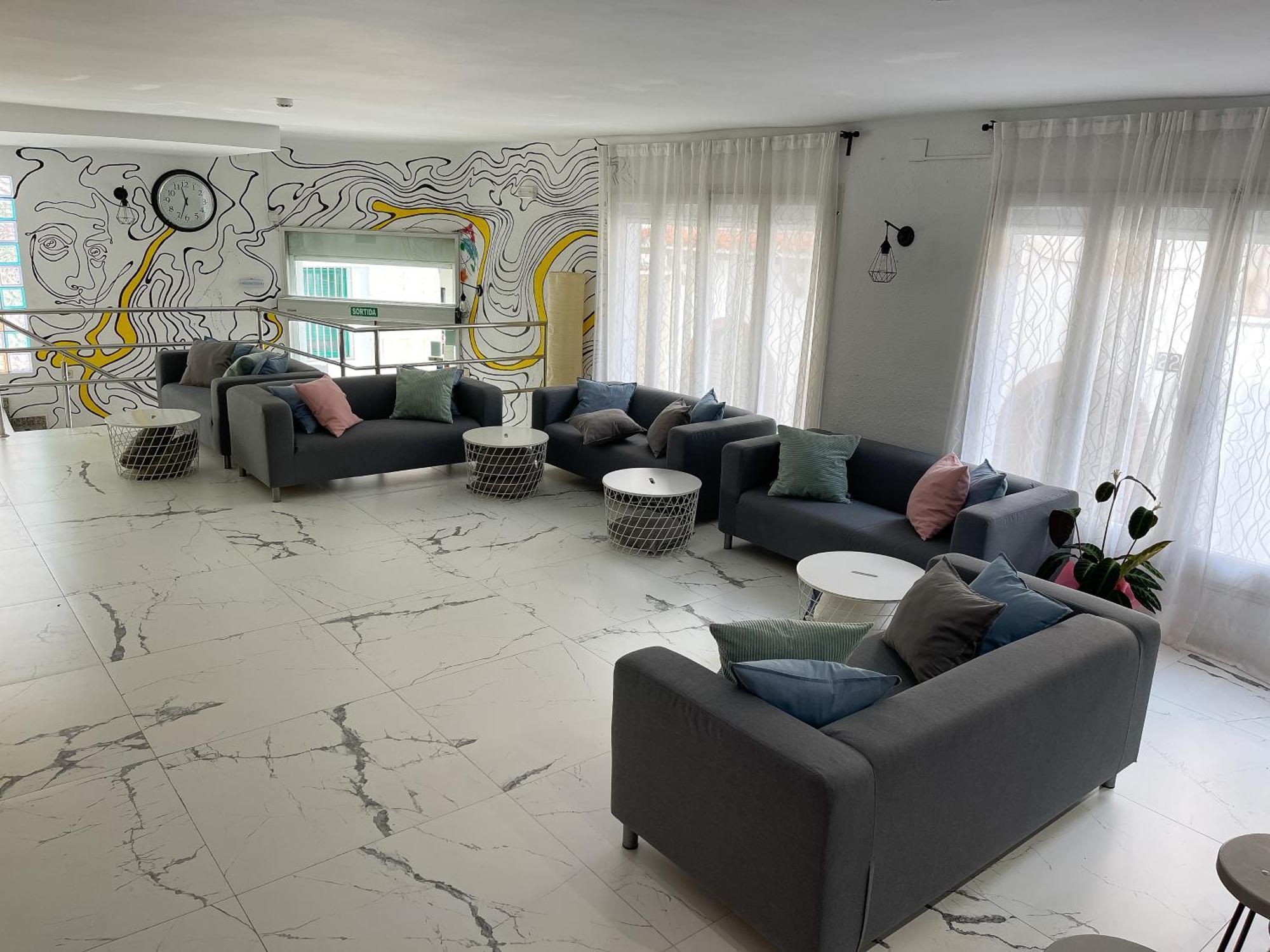 Hotel Maremagnum يوريت دي مار المظهر الخارجي الصورة