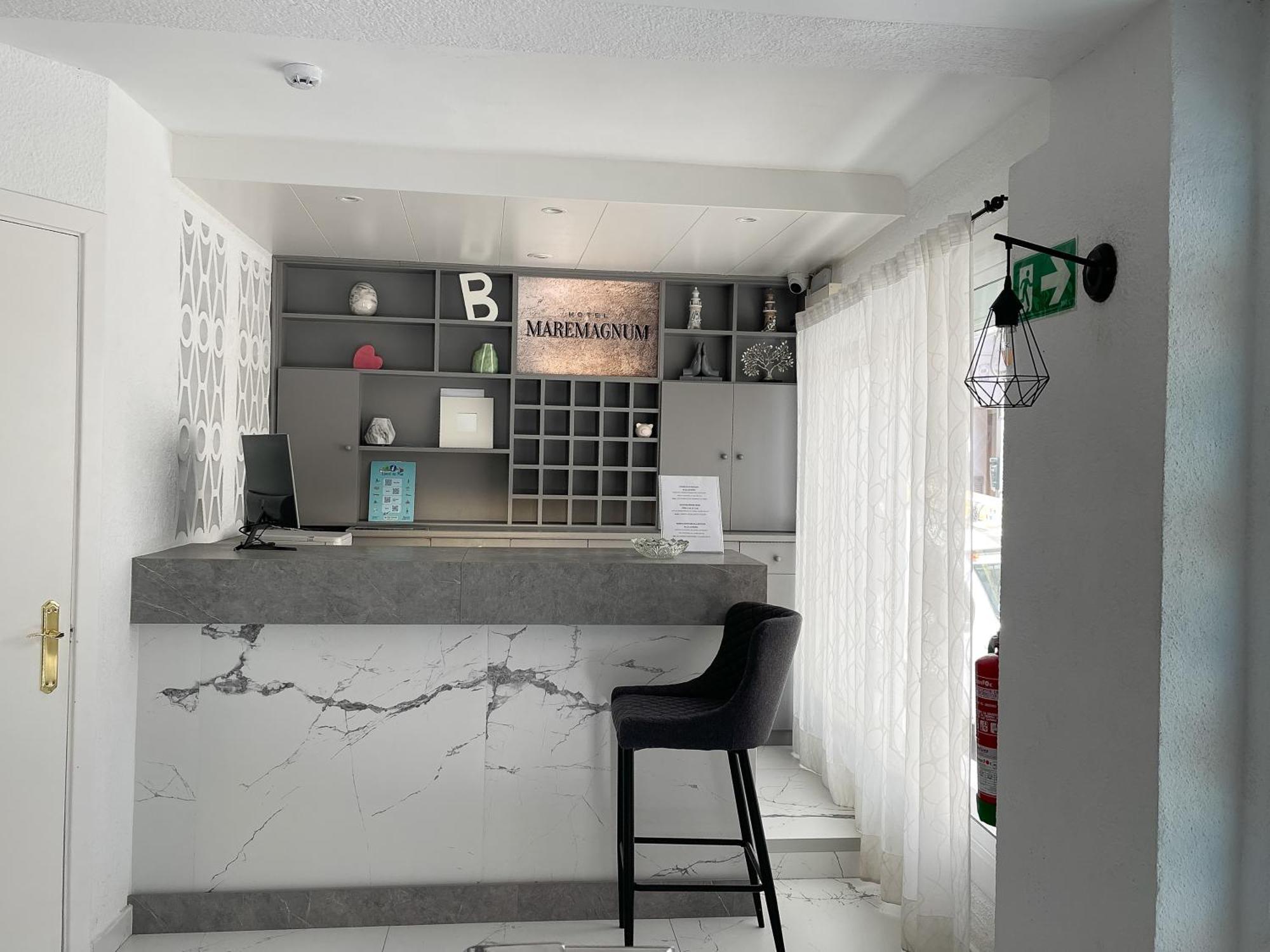 Hotel Maremagnum يوريت دي مار المظهر الخارجي الصورة