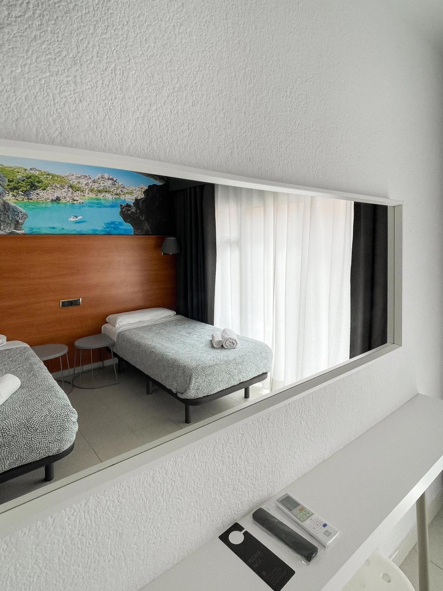 Hotel Maremagnum يوريت دي مار المظهر الخارجي الصورة