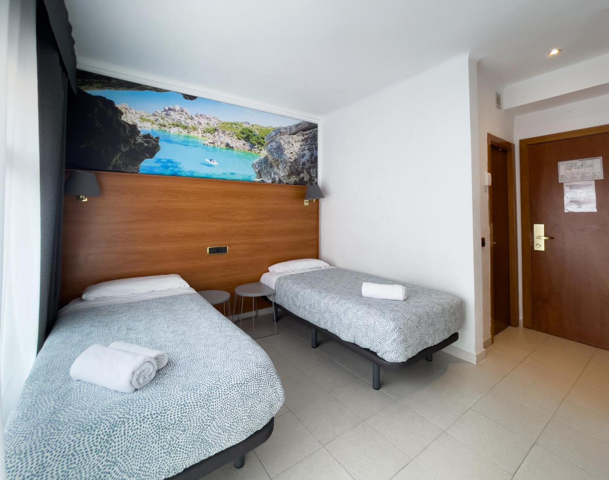 Hotel Maremagnum يوريت دي مار المظهر الخارجي الصورة