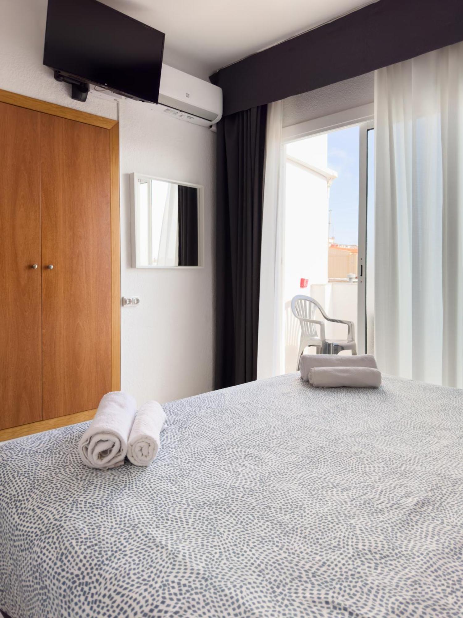 Hotel Maremagnum يوريت دي مار المظهر الخارجي الصورة