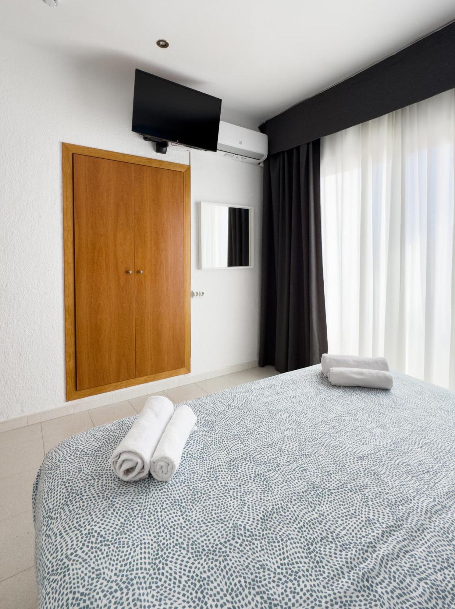 Hotel Maremagnum يوريت دي مار المظهر الخارجي الصورة