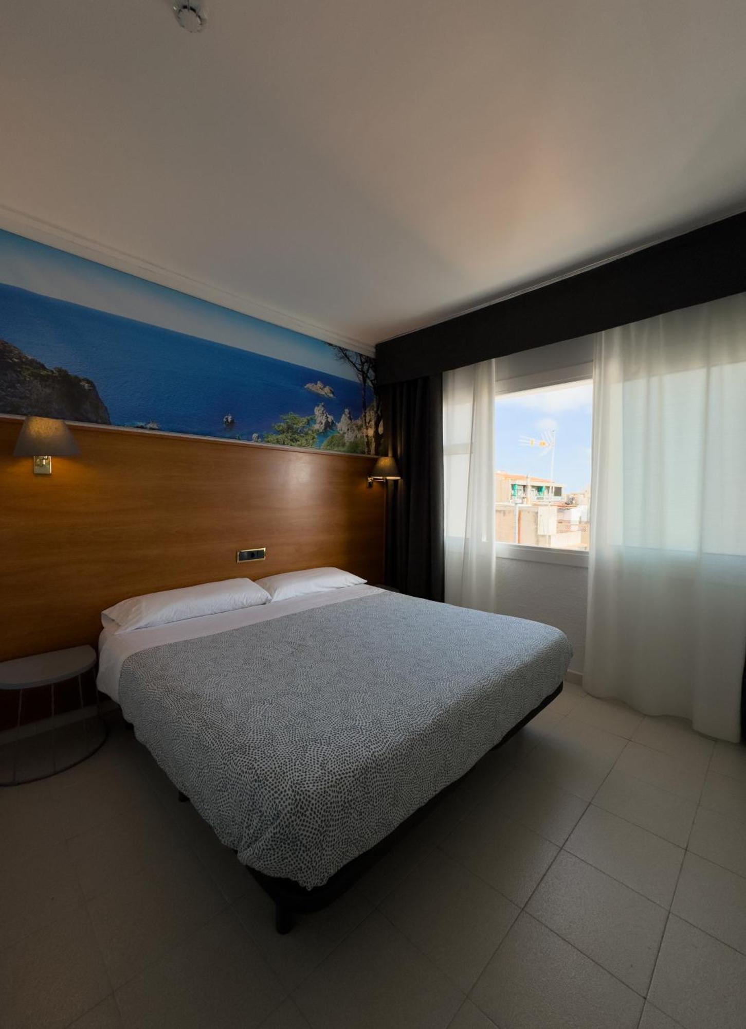 Hotel Maremagnum يوريت دي مار المظهر الخارجي الصورة