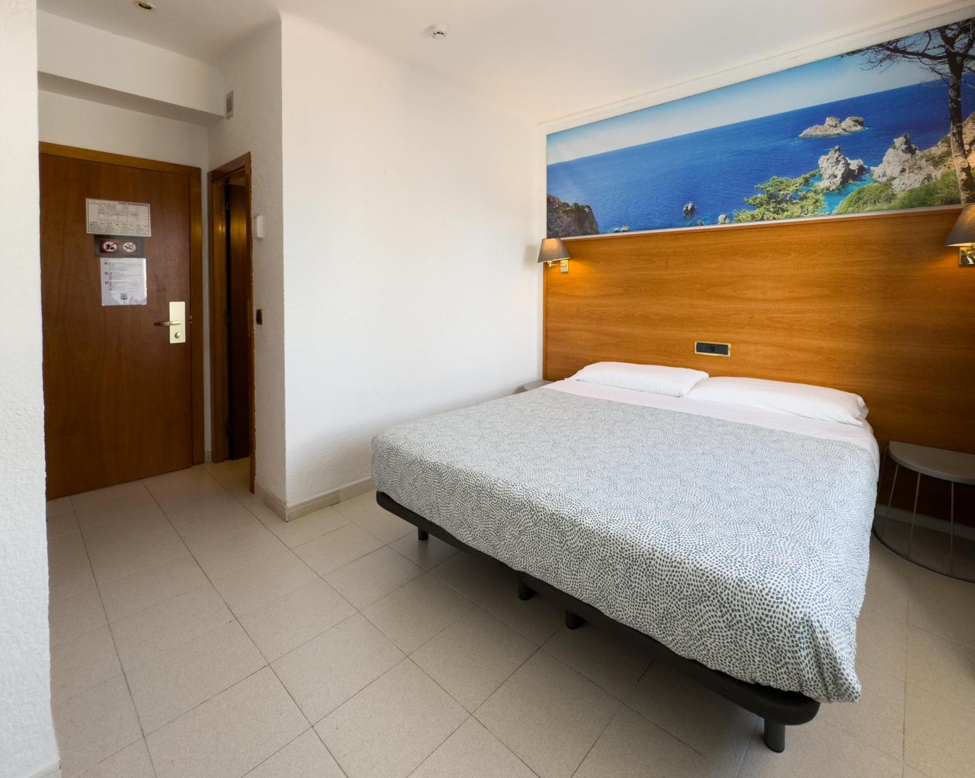Hotel Maremagnum يوريت دي مار المظهر الخارجي الصورة