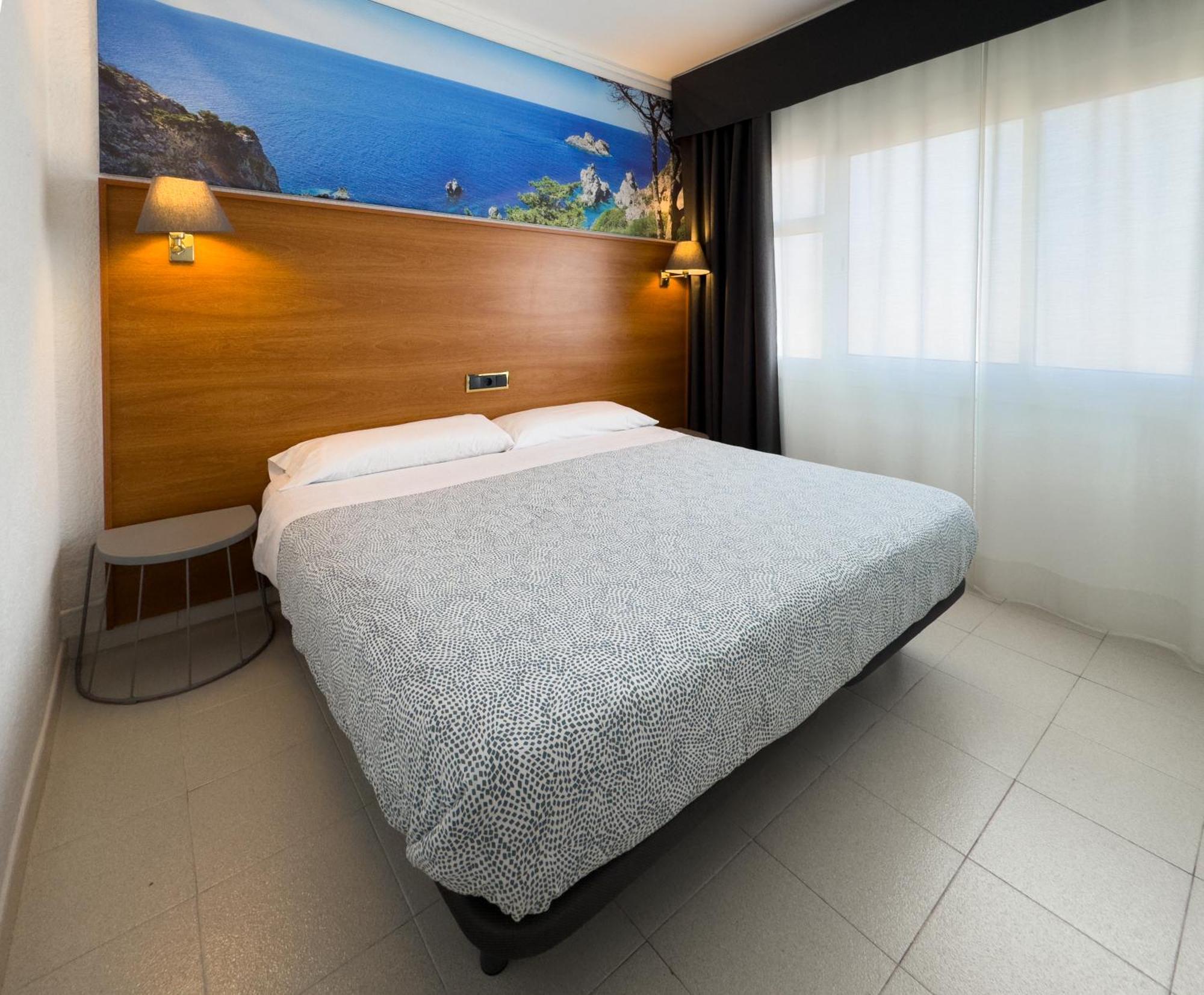 Hotel Maremagnum يوريت دي مار المظهر الخارجي الصورة