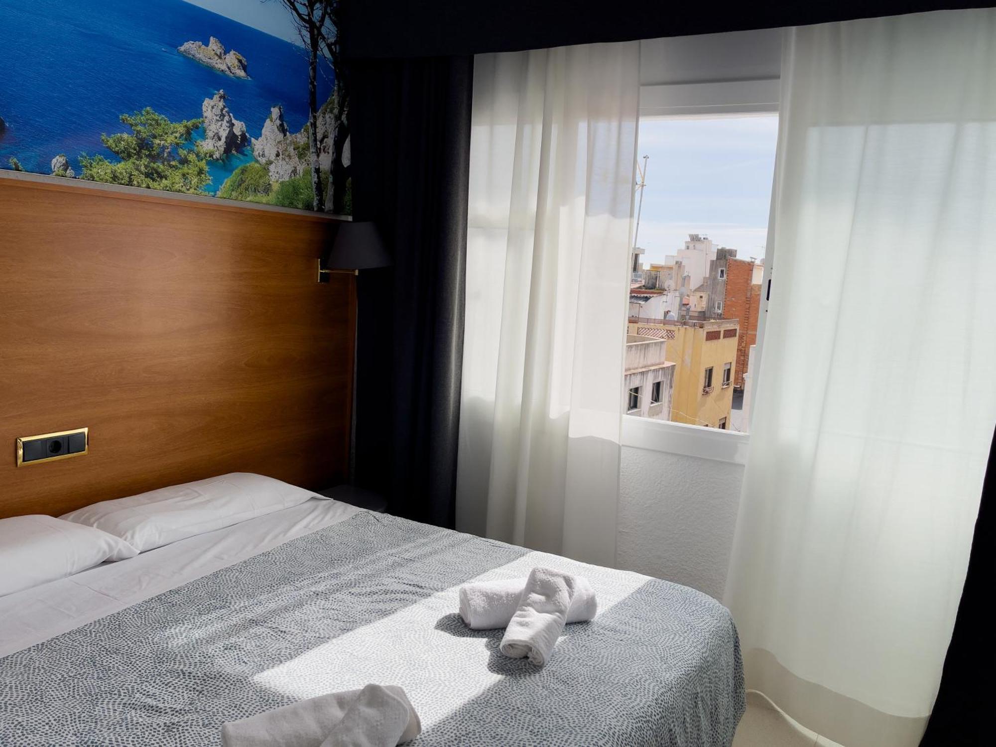 Hotel Maremagnum يوريت دي مار المظهر الخارجي الصورة