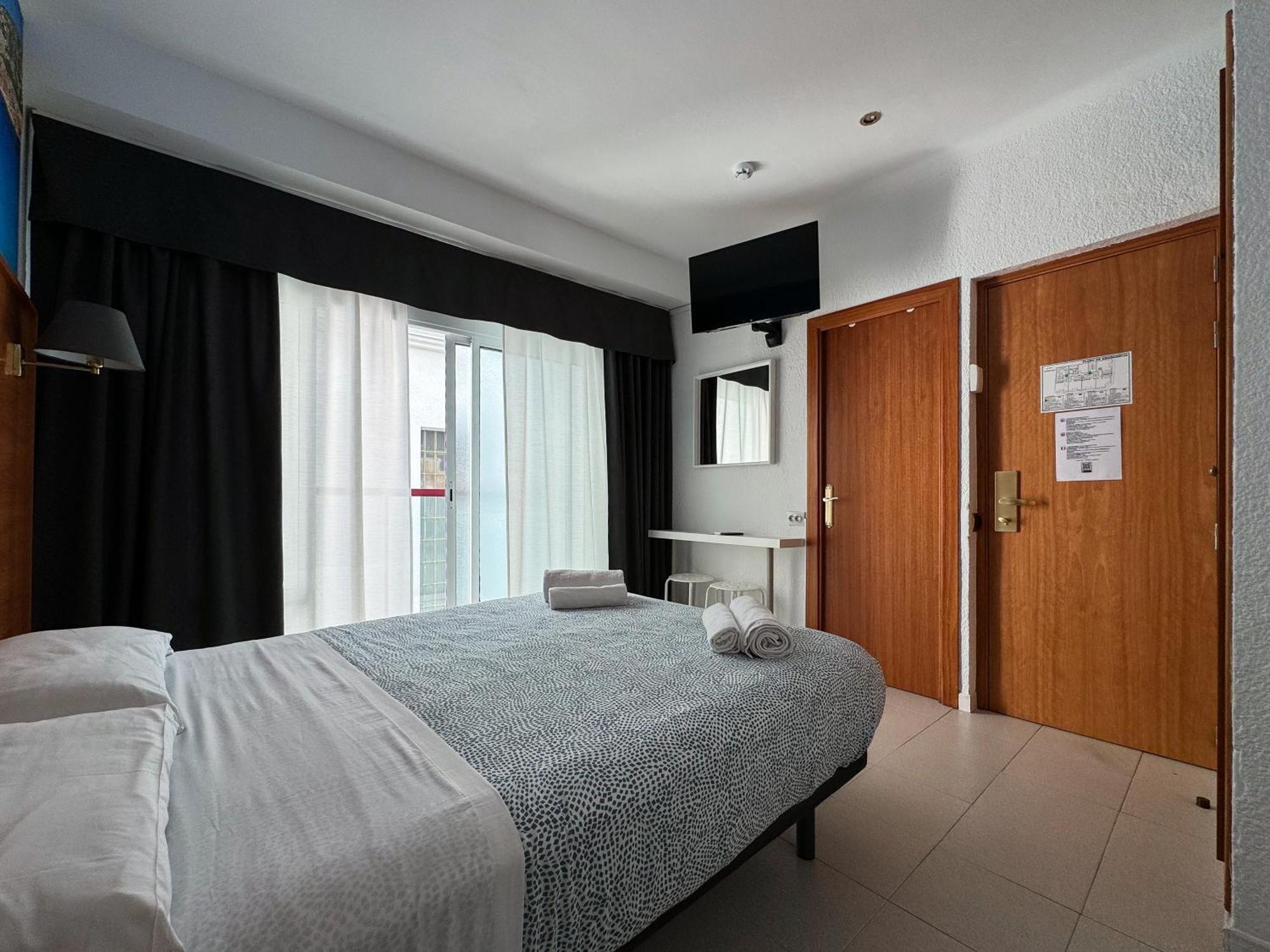Hotel Maremagnum يوريت دي مار المظهر الخارجي الصورة