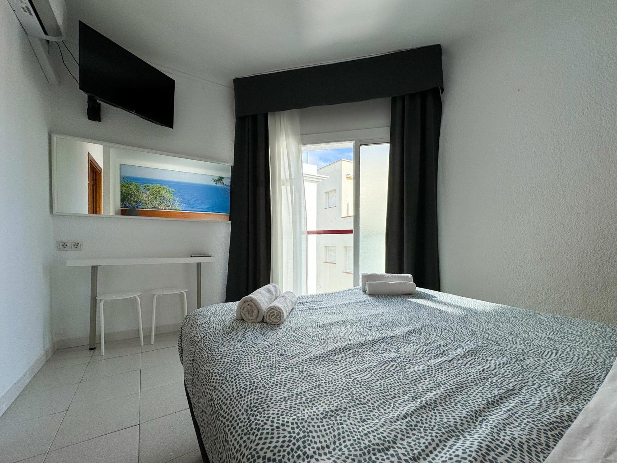 Hotel Maremagnum يوريت دي مار المظهر الخارجي الصورة