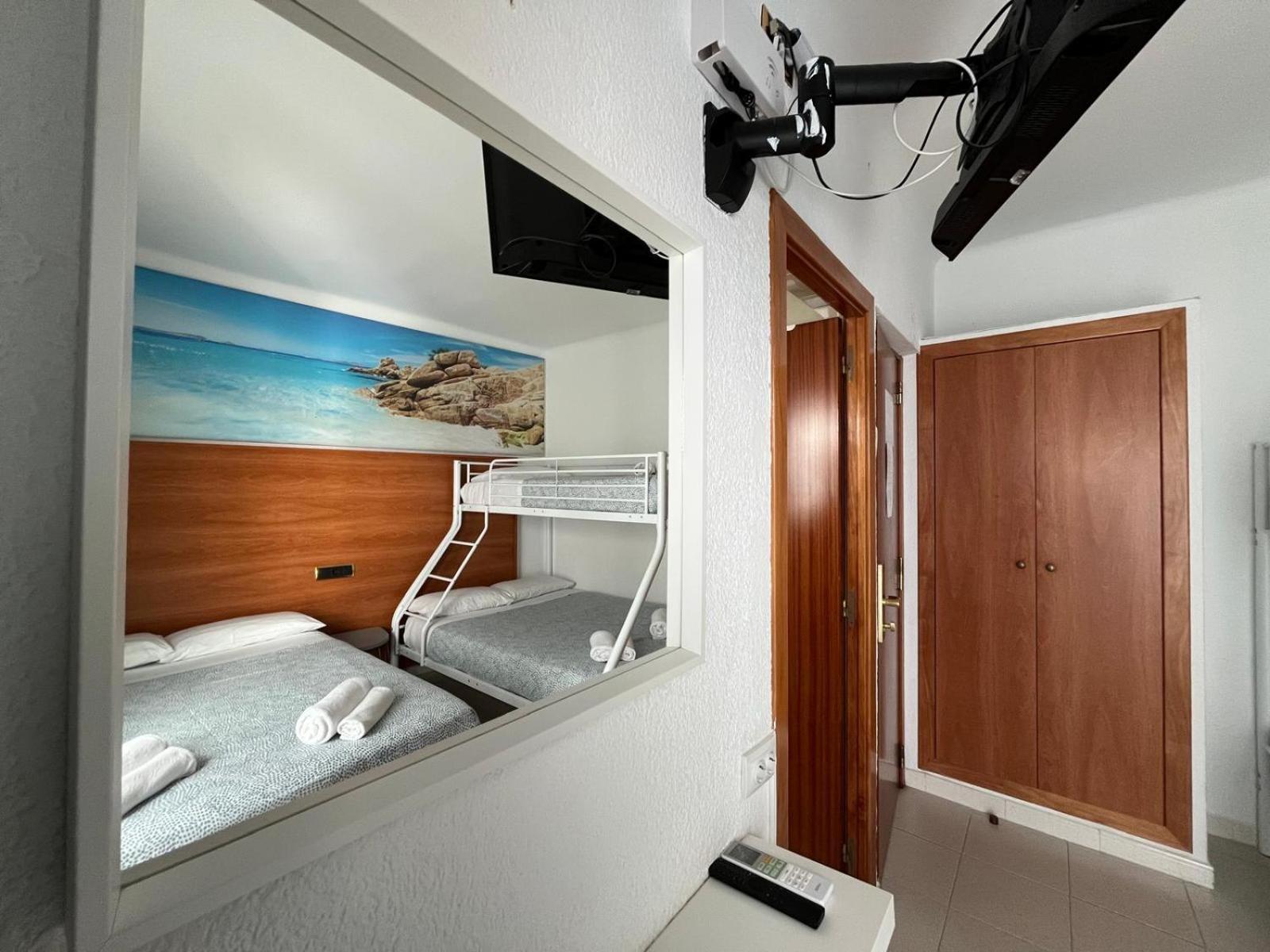 Hotel Maremagnum يوريت دي مار المظهر الخارجي الصورة
