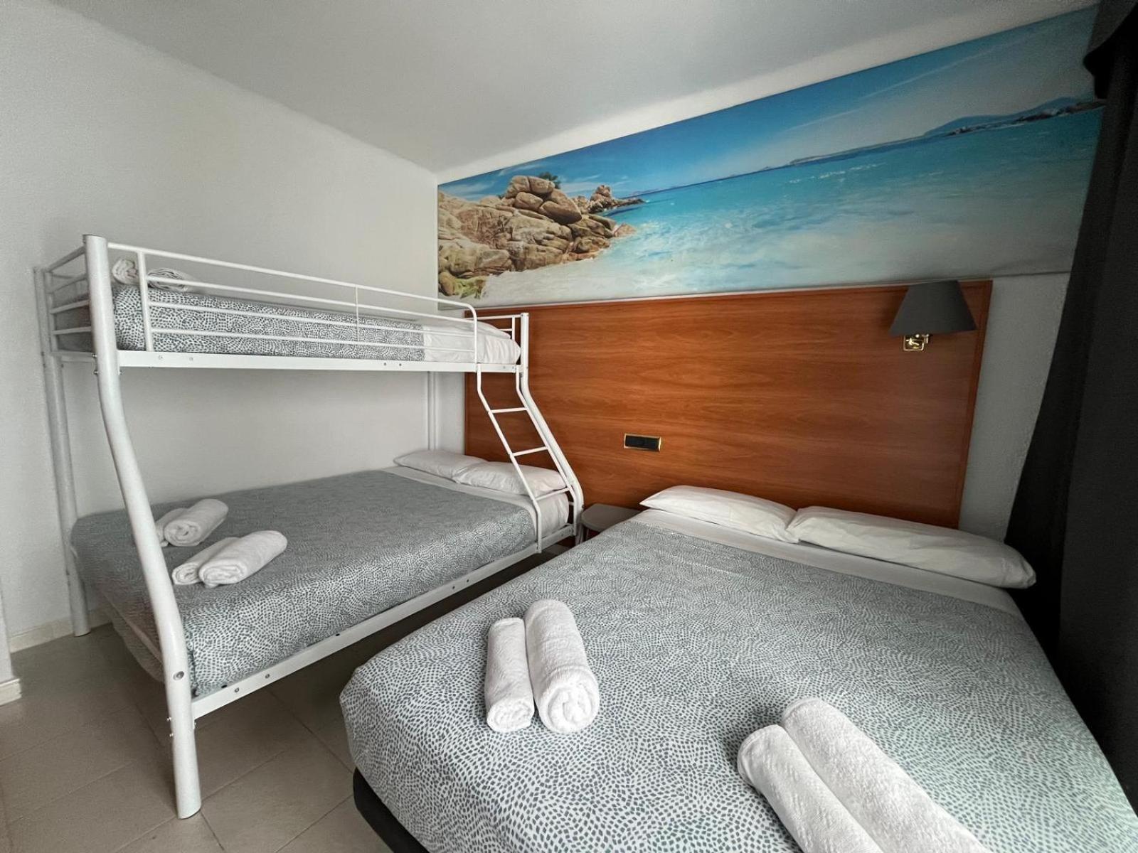 Hotel Maremagnum يوريت دي مار المظهر الخارجي الصورة