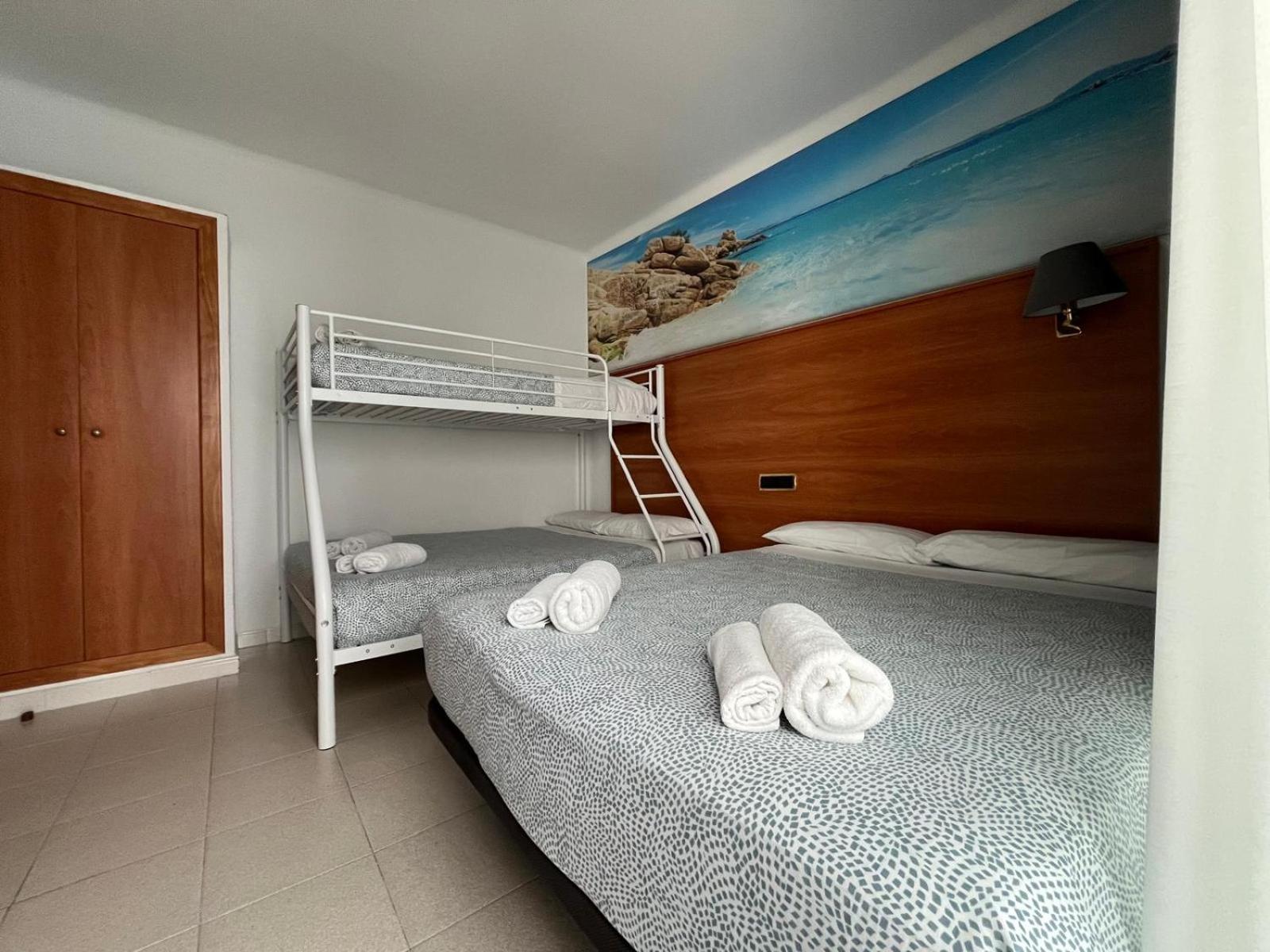 Hotel Maremagnum يوريت دي مار المظهر الخارجي الصورة