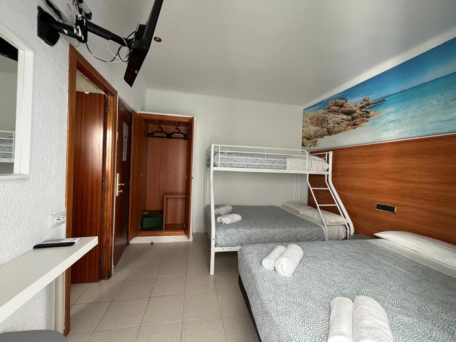 Hotel Maremagnum يوريت دي مار المظهر الخارجي الصورة