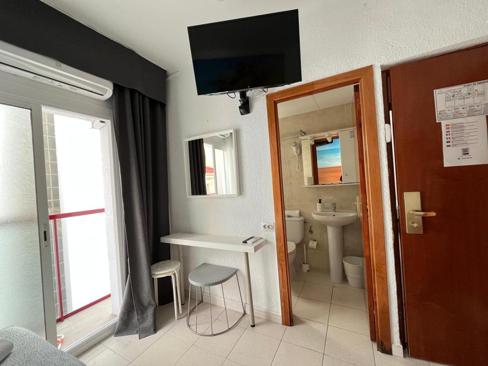 Hotel Maremagnum يوريت دي مار المظهر الخارجي الصورة