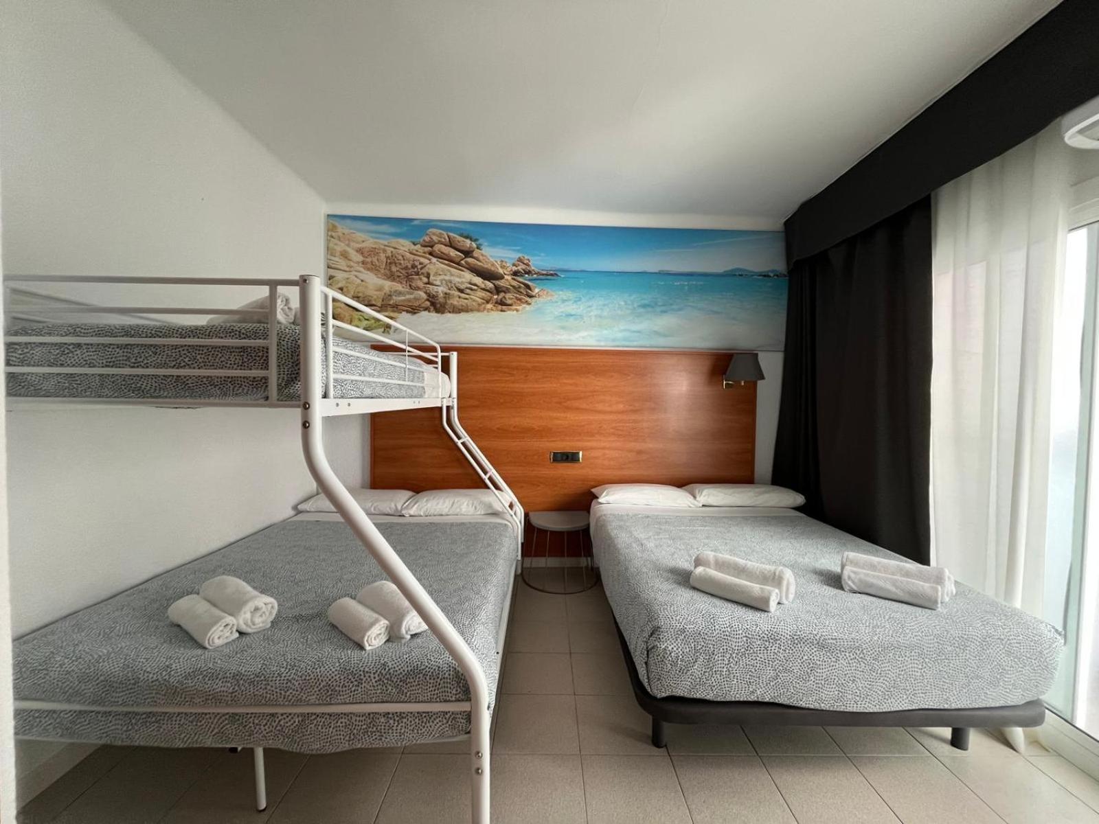 Hotel Maremagnum يوريت دي مار المظهر الخارجي الصورة