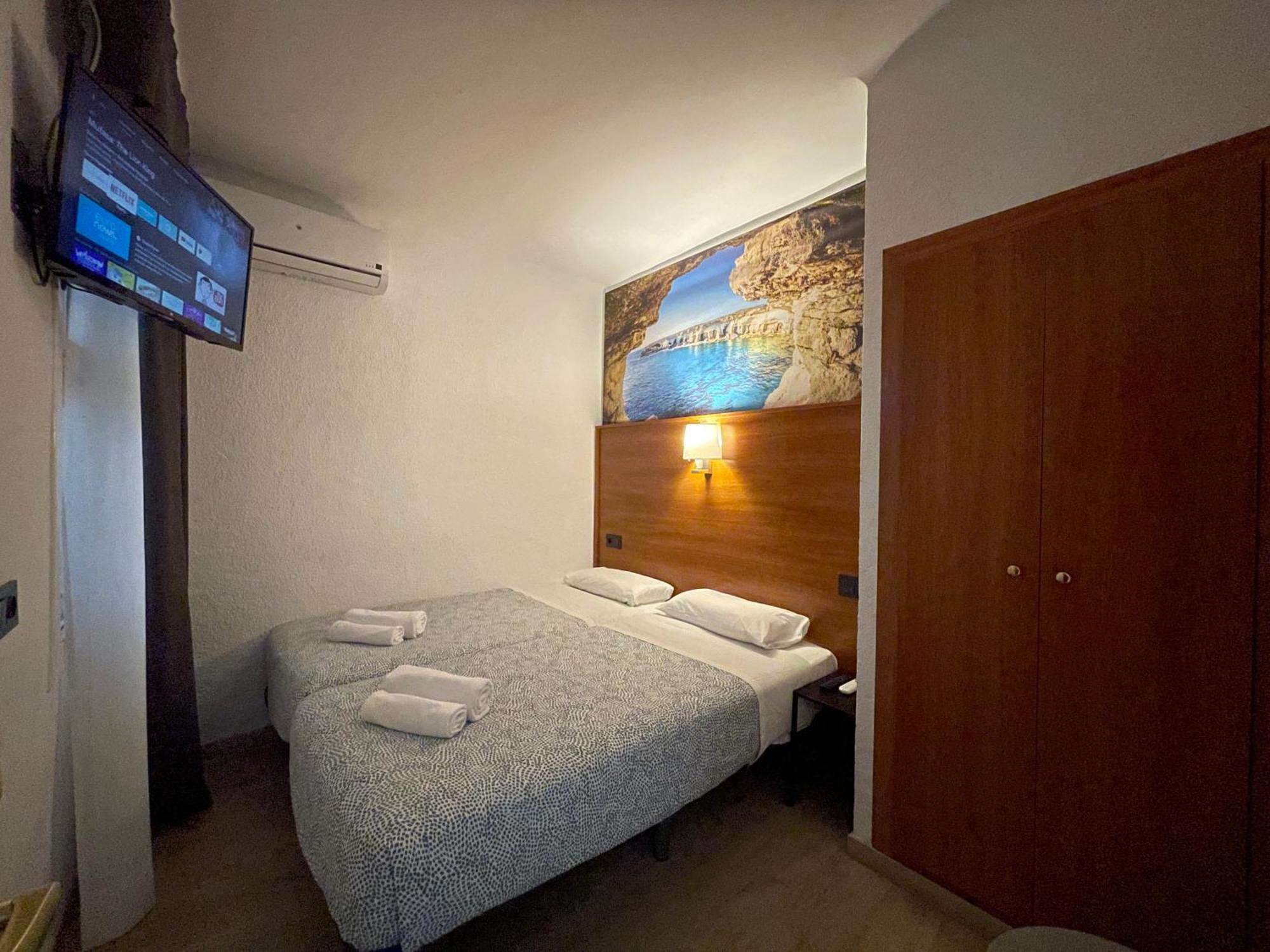 Hotel Maremagnum يوريت دي مار المظهر الخارجي الصورة