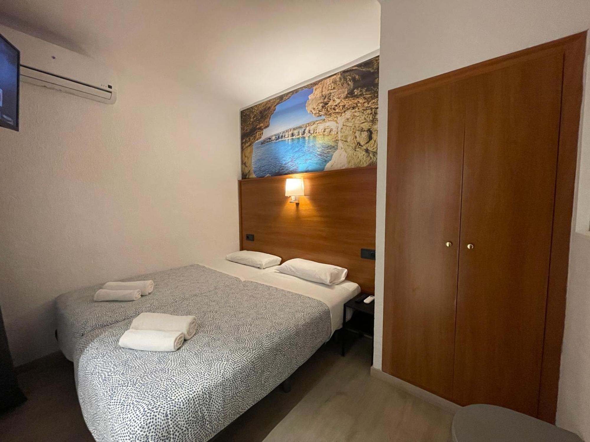 Hotel Maremagnum يوريت دي مار المظهر الخارجي الصورة
